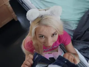 Lets Try Anal - Costume Commitment - 06/30/2019