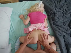 Lets Try Anal - Costume Commitment - 06/30/2019