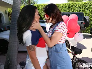 Share My BF - July 4th 3rd Wheel - 07/04/2019