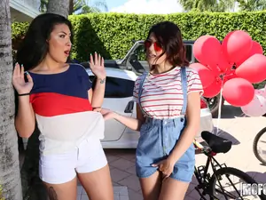 Share My BF - July 4th 3rd Wheel - 07/04/2019