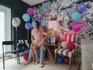 Pervs On Patrol - Lonely Party Girl - 08/02/2019