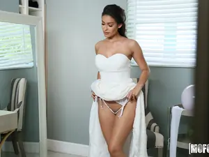 Pervs On Patrol - On Her Wedding Day - 08/06/2019