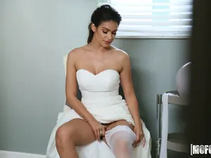 Pervs On Patrol - On Her Wedding Day - 08/06/2019
