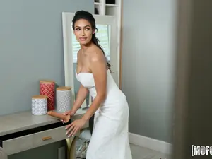 Pervs On Patrol - On Her Wedding Day - 08/06/2019