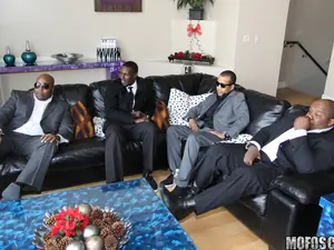 Milfs Like It Black - The Boyfriend Sexperience - 04/18/2011
