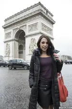 Lets Try Anal - French Girl's Anal Fantasy - 04/15/2015