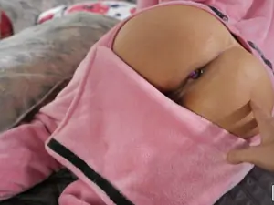Lets Try Anal - Pajama Perks - 08/18/2019