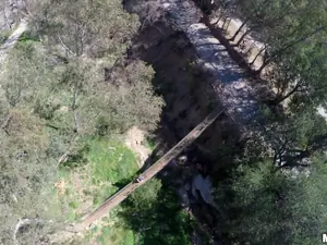 Drone Hunter - Spying on an Outdoor Public Fuck - 04/23/2015