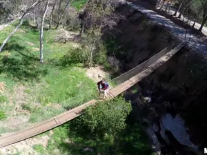 Drone Hunter - Spying on an Outdoor Public Fuck - 04/23/2015