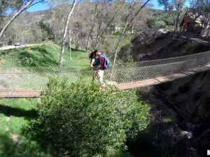 Drone Hunter - Spying on an Outdoor Public Fuck - 04/23/2015