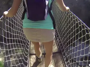 Drone Hunter - Spying on an Outdoor Public Fuck - 04/23/2015