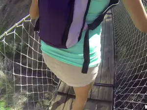 Drone Hunter - Spying on an Outdoor Public Fuck - 04/23/2015