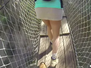 Drone Hunter - Spying on an Outdoor Public Fuck - 04/23/2015