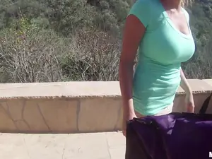 Drone Hunter - Spying on an Outdoor Public Fuck - 04/23/2015