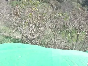Drone Hunter - Spying on an Outdoor Public Fuck - 04/23/2015