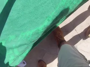 Drone Hunter - Spying on an Outdoor Public Fuck - 04/23/2015