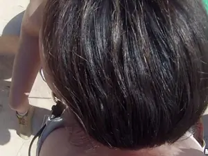 Drone Hunter - Spying on an Outdoor Public Fuck - 04/23/2015