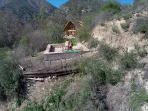 Drone Hunter - Spying on an Outdoor Public Fuck - 04/23/2015