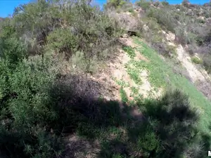 Drone Hunter - Spying on an Outdoor Public Fuck - 04/23/2015