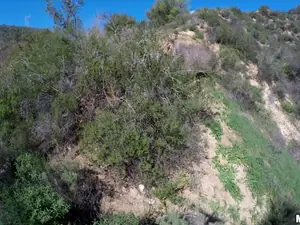 Drone Hunter - Spying on an Outdoor Public Fuck - 04/23/2015