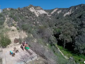 Drone Hunter - Spying on an Outdoor Public Fuck - 04/23/2015
