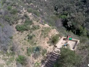 Drone Hunter - Spying on an Outdoor Public Fuck - 04/23/2015