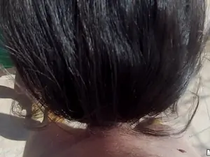Drone Hunter - Spying on an Outdoor Public Fuck - 04/23/2015