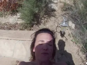 Drone Hunter - Spying on an Outdoor Public Fuck - 04/23/2015