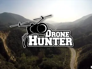 Drone Hunter - Spying on an Outdoor Public Fuck - 04/23/2015