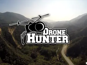 Drone Hunter - Spying on an Outdoor Public Fuck - 04/23/2015