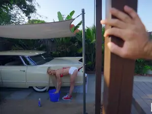 I Know That Girl - Wash My Car - 08/24/2019
