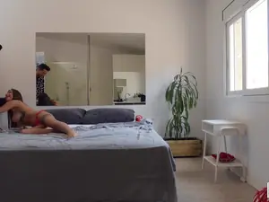 Stranded Teens - Lusty Liya - 08/25/2019