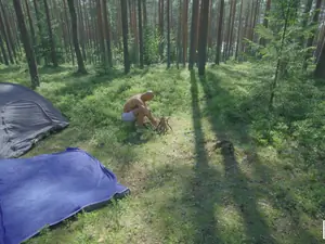 I Know That Girl - Camping with Mia - 09/04/2019