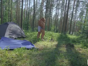 I Know That Girl - Camping with Mia - 09/04/2019