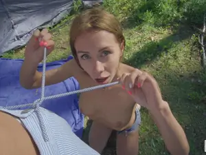 I Know That Girl - Camping with Mia - 09/04/2019