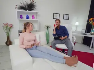 Lets Try Anal - Anal For Athena - 09/05/2019
