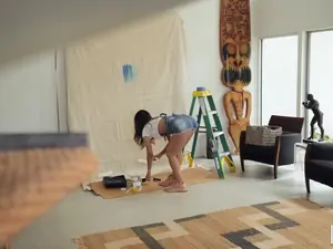 Pervs On Patrol - Pussy In The Paint - 09/07/2019
