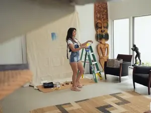 Pervs On Patrol - Pussy In The Paint - 09/07/2019