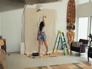 Pervs On Patrol - Pussy In The Paint - 09/07/2019