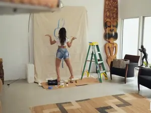 Pervs On Patrol - Pussy In The Paint - 09/07/2019