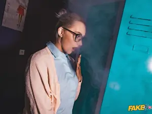 Fake Hostel - The Haunted Locker - 10/25/2020