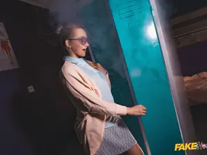 Fake Hostel - The Haunted Locker - 10/25/2020
