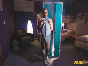 Fake Hostel - The Haunted Locker - 10/25/2020