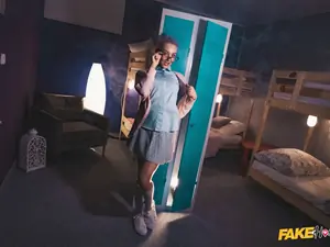 Fake Hostel - The Haunted Locker - 10/25/2020