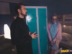 Fake Hostel - The Haunted Locker - 10/25/2020