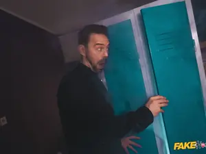 Fake Hostel - The Haunted Locker - 10/25/2020