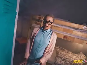 Fake Hostel - The Haunted Locker - 10/25/2020