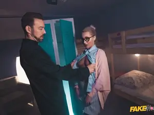 Fake Hostel - The Haunted Locker - 10/25/2020