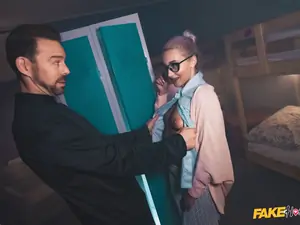 Fake Hostel - The Haunted Locker - 10/25/2020