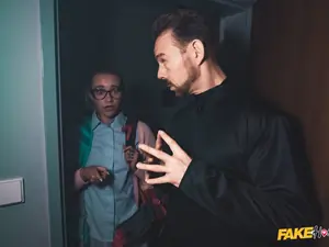 Fake Hostel - The Haunted Locker - 10/25/2020